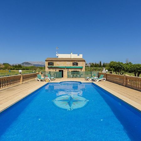 Villa Can Gosp / Sa Caseta D'En Mateu Alcudia  Bagian luar foto