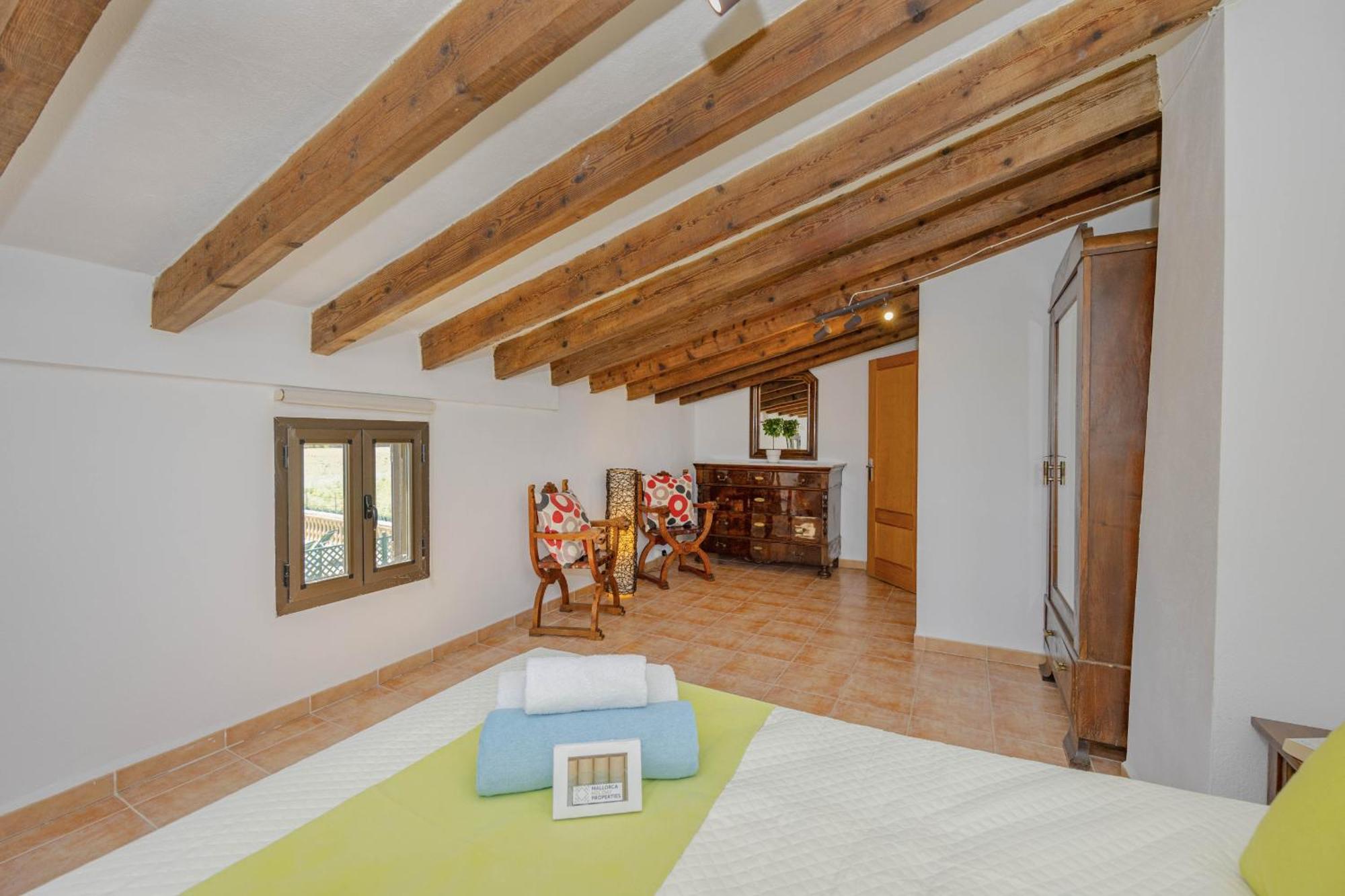 Villa Can Gosp / Sa Caseta D'En Mateu Alcudia  Bagian luar foto